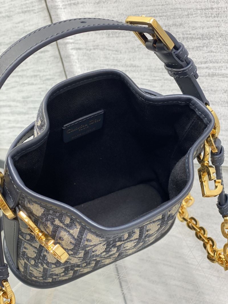 Dior Bucket Bags